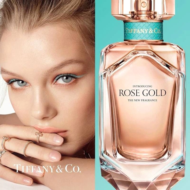 น้ำหอม Tiffany & Co. Rose Gold EDP 75ml