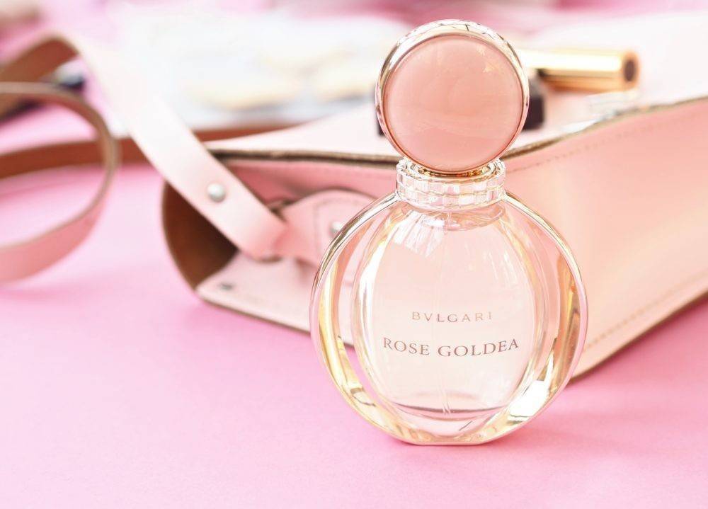 น้ำหอม Bvlgari Rose Goldea EDP