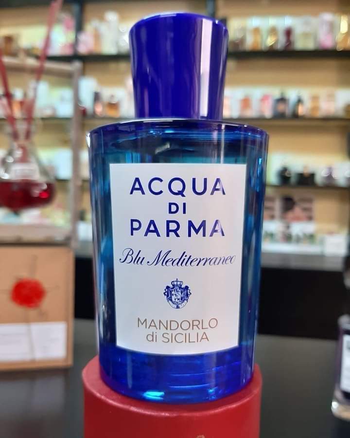 น้ำหอม Acqua di Parma Blu Mediterraneo Mandorlo di Sicilia 150ml