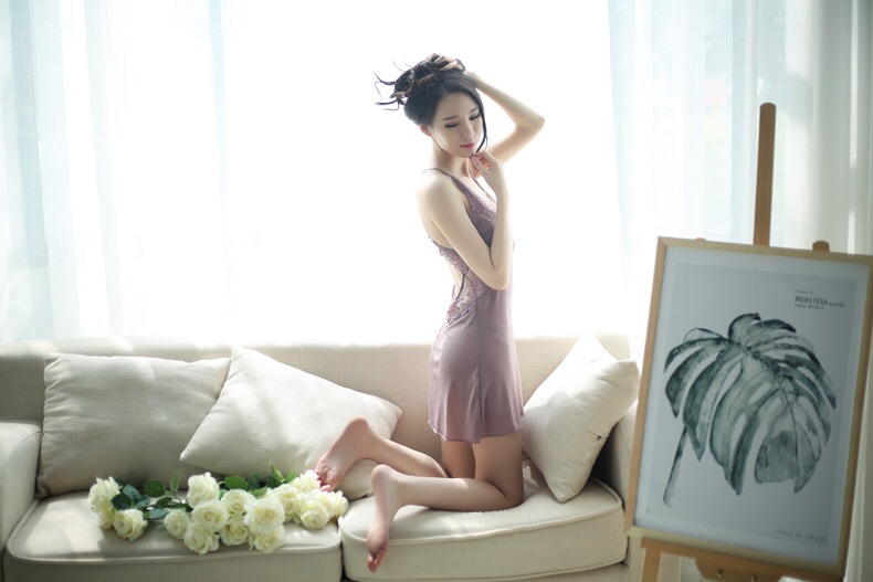 ชุดนอนเซ็กซี่ สายเดี่ยว สีแดง แต่งลูกไม้ซีทรูช่วงอก ด้านหลังแต่งสายไขว้ เว้าหลัง สวยเปรี้ยว เซ็กซี่มากๆ คะ เนื้อผ้าเกรดพรีเมี่ยม+G-stringชุดนอนเซ็กซี่ สายเดี่ยว สีแดง แต่งลูกไม้ซีทรูช่วงอก ด้านหลังแต่งสายไขว้ เว้าหลัง สวยเปรี้ยว เซ็กซี่มากๆ คะ