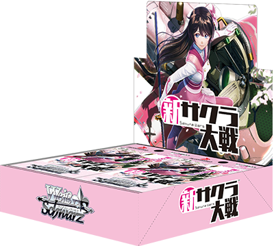 Weiss Schwarz Booster Box - Project Sakura Wars [Box]