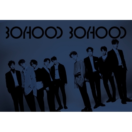 UNB 1ST MINI ALBUM - BOYHOOD