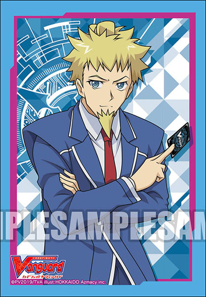 Bushiroad Mini Sleeve Vol.426 - "Mark Whiting"