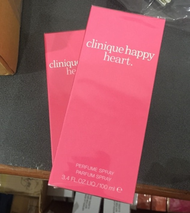 น้ำหอม Clinique Happy Heart EDP 100 ml
