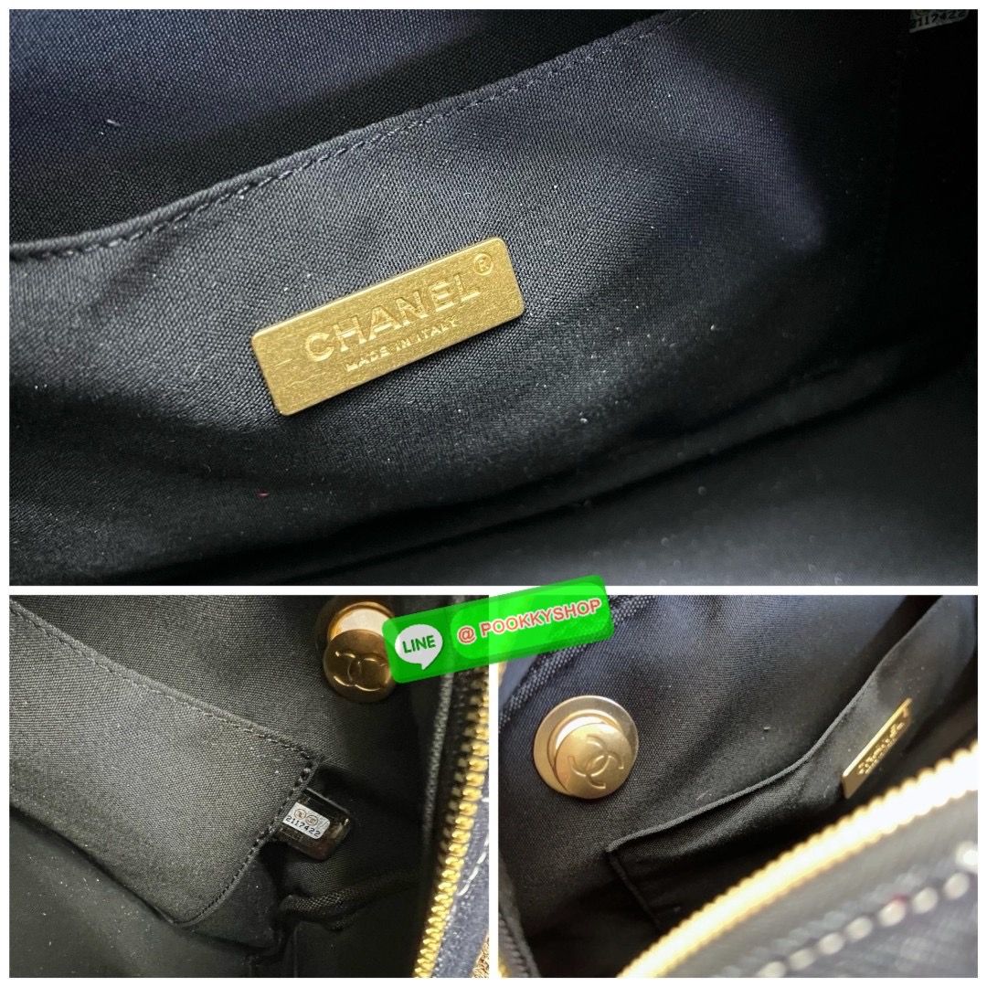 NEW ARRIVAL! LIMITED EDITION จาก Vip gift duty free ตปท. CHANEL DENIM SHOULDER BAG WITH KITTY