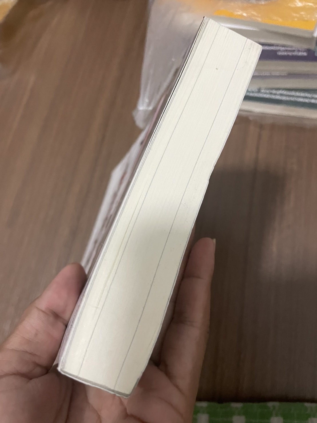 ฺBLACK MASS พันธะพาล เล่มเดียวจบ มือหนึ่งนอกซีล