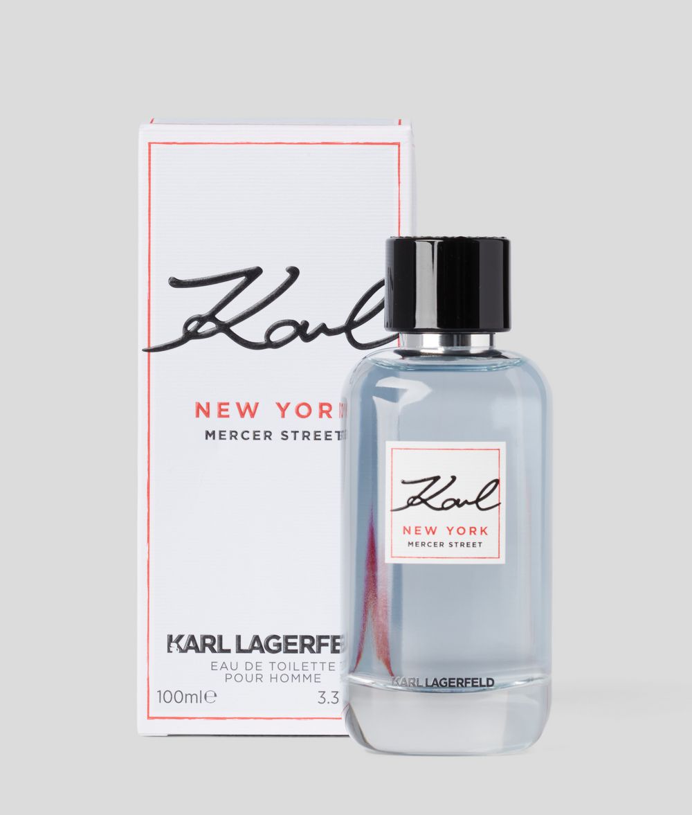 น้ำหอม Karl Lagerfeld New York Mercer Street Pour Homme EDT 100ml