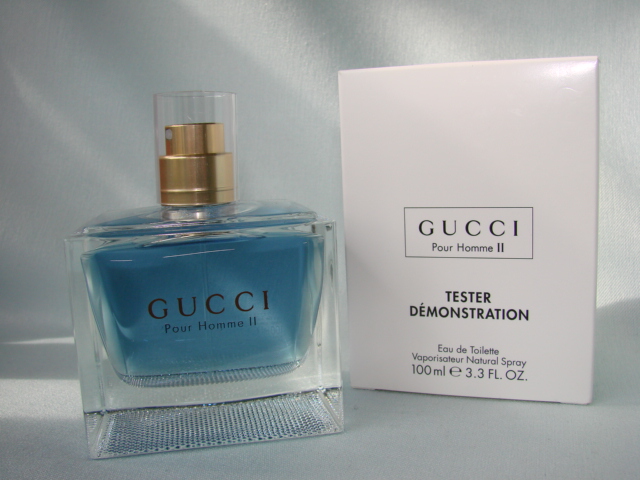น้ำหอม Gucci Pour Homme II EDT 100 ml. (มีกล่อง)