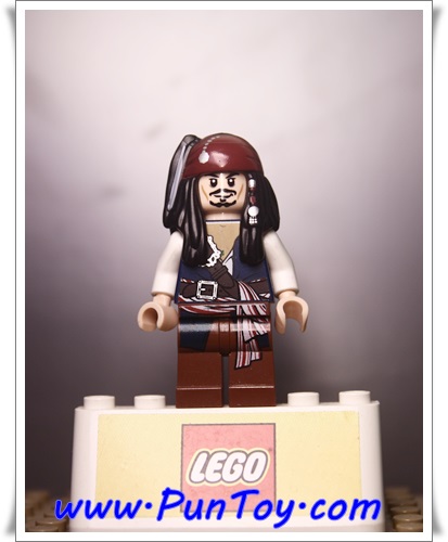 poc001: Captain Jack Sparrow