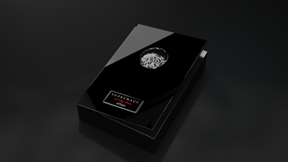 น้ำหอม Afnan Supremacy Not Only Intense 100ml