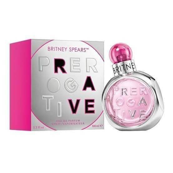น้ำหอม Britney Spears Prerogative Rave EDP 100ml