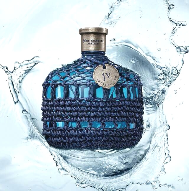 น้ำหอม John Varvatos Artisan Blu EDT 125 ml.