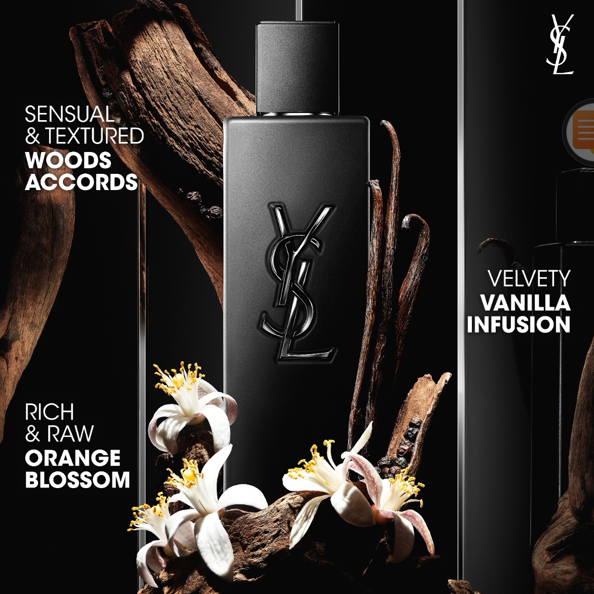 น้ำหอม YSL MYSLF LE PARFUM