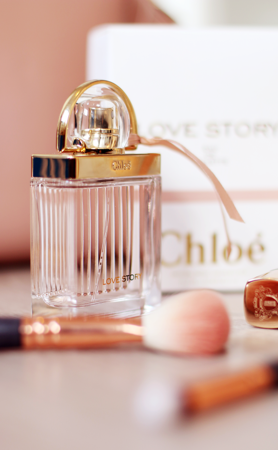 น้ำหอม Chloe Love Story Eau Sensuelle EDP