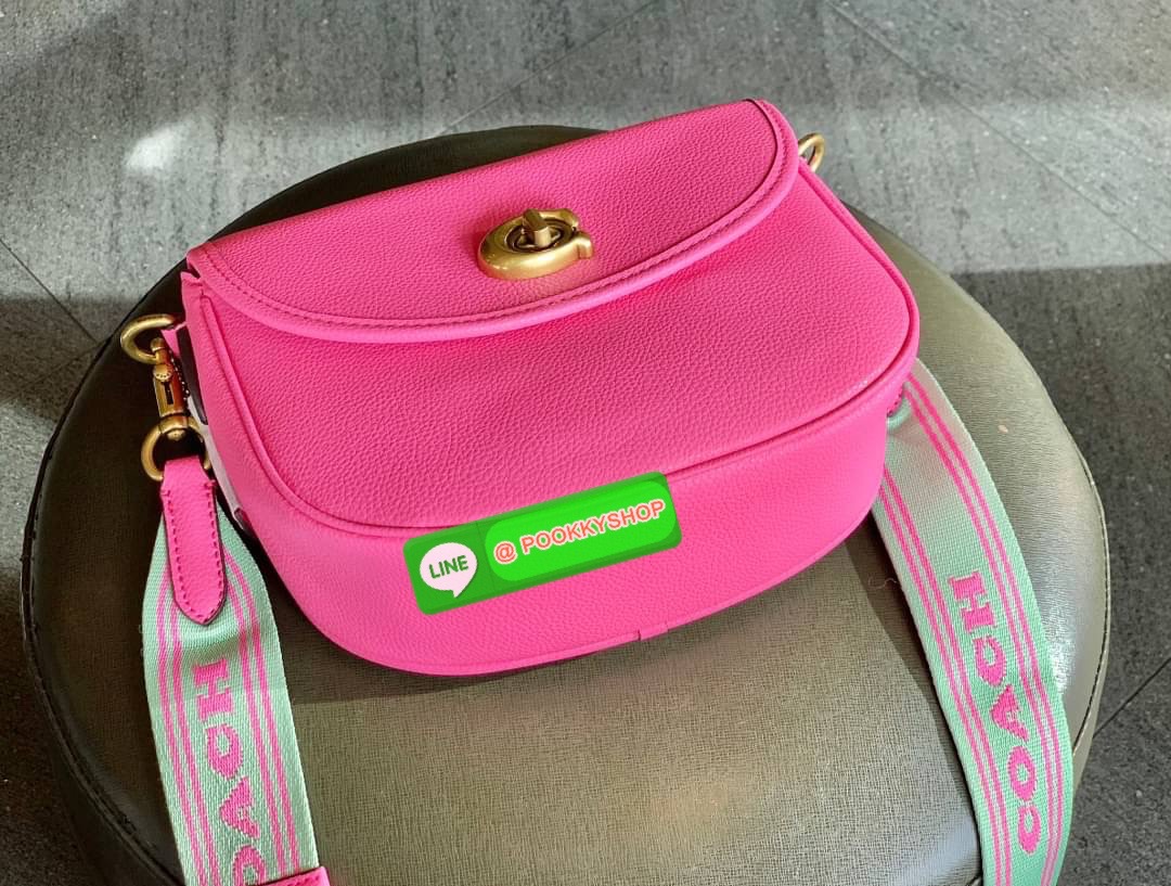 COACH WILLOW SADDLE BAG ((CA093//094)) ðāļāļąāļāļĄāļēāđāļŦāđāļāļĢāļāļŠāļĩ āļāļāļāđāļĨāļĒāļŠāļ§āļĒāļāļļāļāļŠāļĩ āļŦāđāļēāļĄāļāļĨāļēāļāļāđāļ°! āļŠāļļāļāļāļļāđāļĄ!āļāļąāļāļāļĢāļ°āđāļāđāļēāļŠāļ°āļāļēāļĒāđāļāļāļāļĢāļāļŠāļāļāļāļĩāđāļĢāđ āļŦāļāļąāļāđāļāđ āļĨāļēāļĒāļŦāļāļąāļāļŠāļ§āļĒāļāđāļēāđāļāđāļĄāļēāļāđāļāđāļ° āđāļāļīāļāļāļīāļāļāļĢāļ°āđāļāđāļēāđāļāļāļŦāļĄāļļāļāļĨāđāļāļ āļāļĢāļ°āļāļąāļāđāļĨāļŦāļ°āđāļĨāđāļāđāđāļāļĢāļāļāđāļŠāļļāļāļāļĨāļēāļŠāļŠāļīāļ āļ āļēāļĒāđāļāļĄāļĩāļāđāļāļāļāļāļāļŦāļāđāļēāđāļŠāđāļāļāļāļāļļāļāļāļīāļ āļāđāļāļāļŦāļĨ