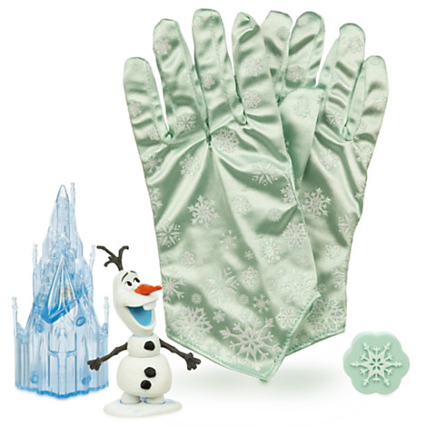 z Elsa Winter Gloves Play Set - Frozen