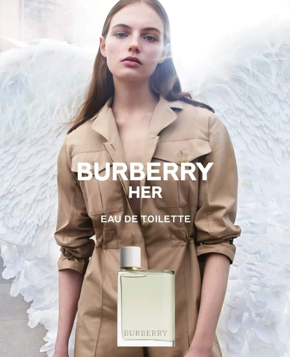 น้ำหอม Burberry HER EDT 100ml