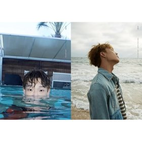 IKON BOBBY - LOVE AND FALL (RANDOM VER.)