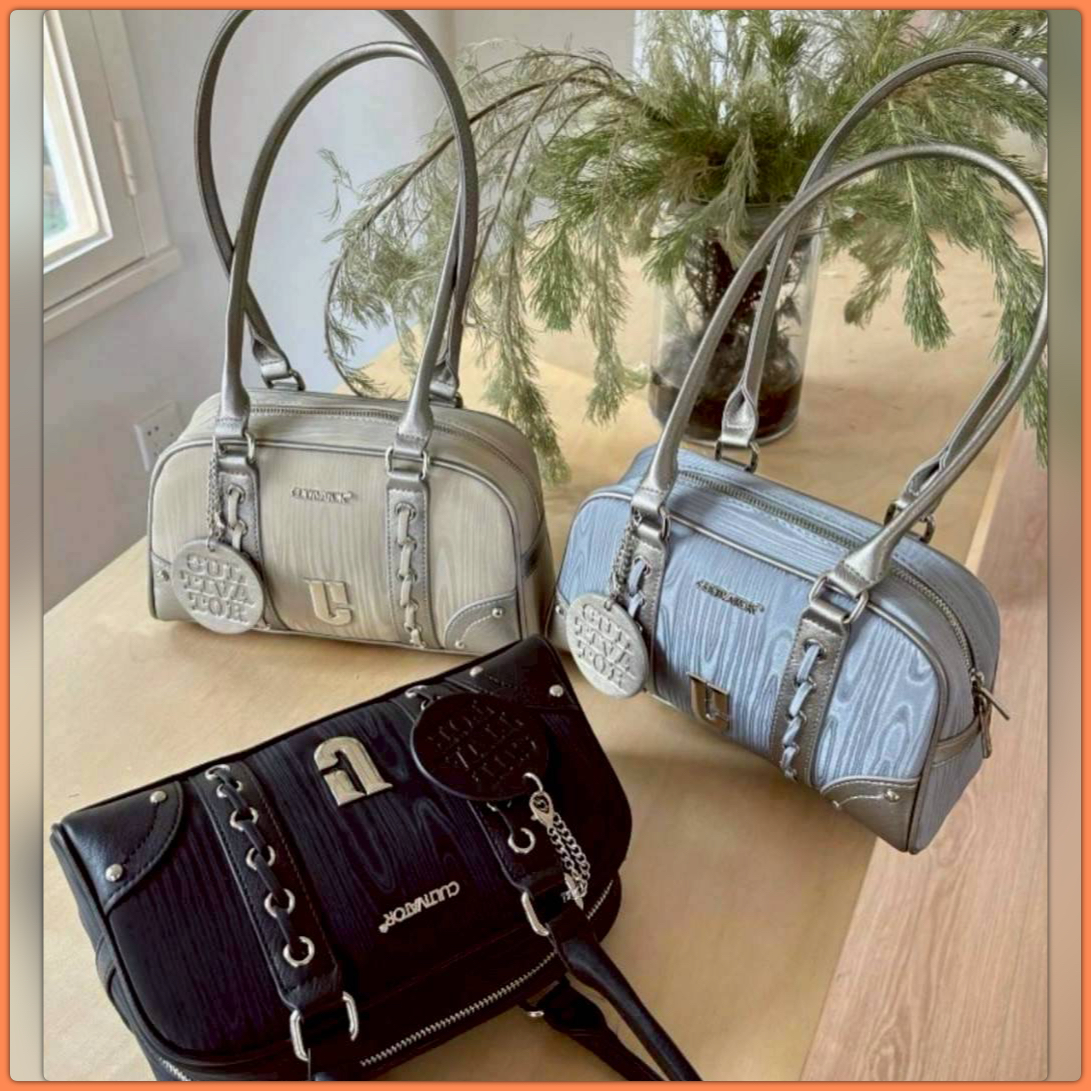 กระเป๋า Cultivator แบรนด์ใหม่ มาแรง ฮิตสุดในเมกา สายเกา สไตล์ y2k