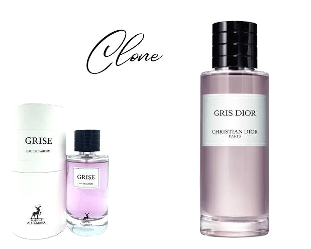 น้ำหอม Maison Alhambra Grise EDP 100 ml