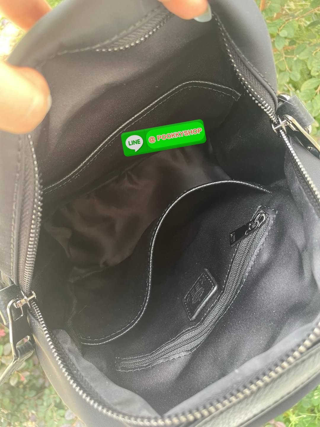 New arrival เป้ถอดสายได้ จะสะพายแบบไหนก้อสวย !! KEEP รุ่น Rouget backpack (ปรับ Collection ใหม่ ) น้ำหนักเบากว่าเดิม