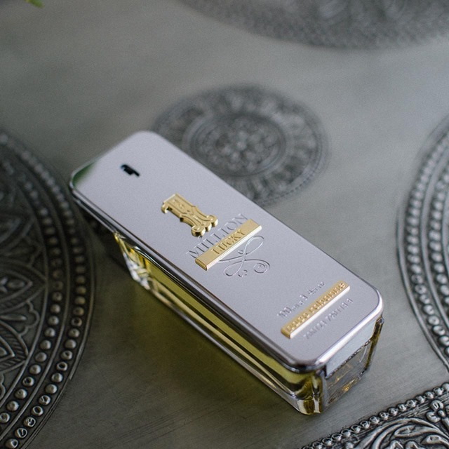 กล่องเทส Paco 1 Million Lucky Men 100ml