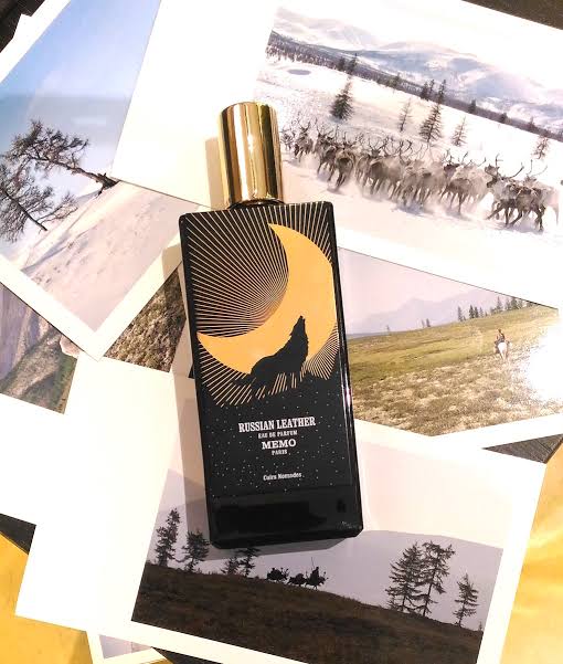 น้ำหอม Memo Paris Russian Leather EDP 100ml