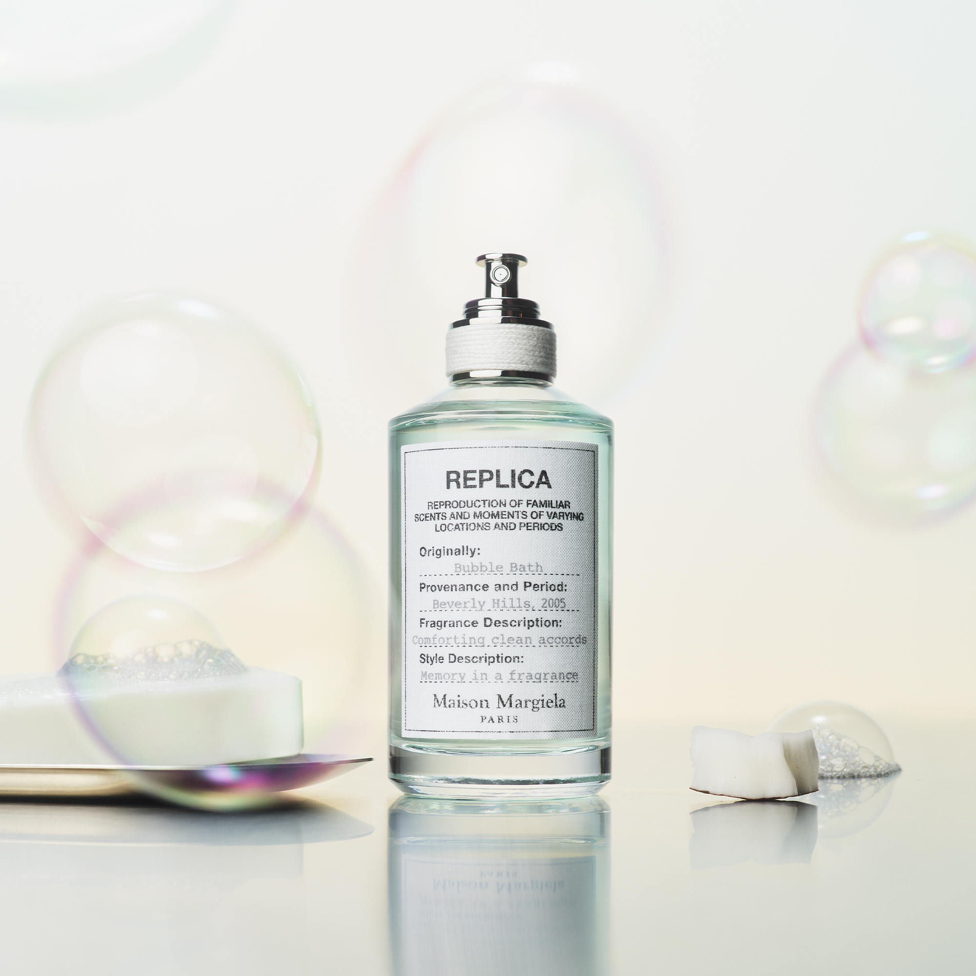 น้ำหอม Maison Margiela Replica Bubble Bath