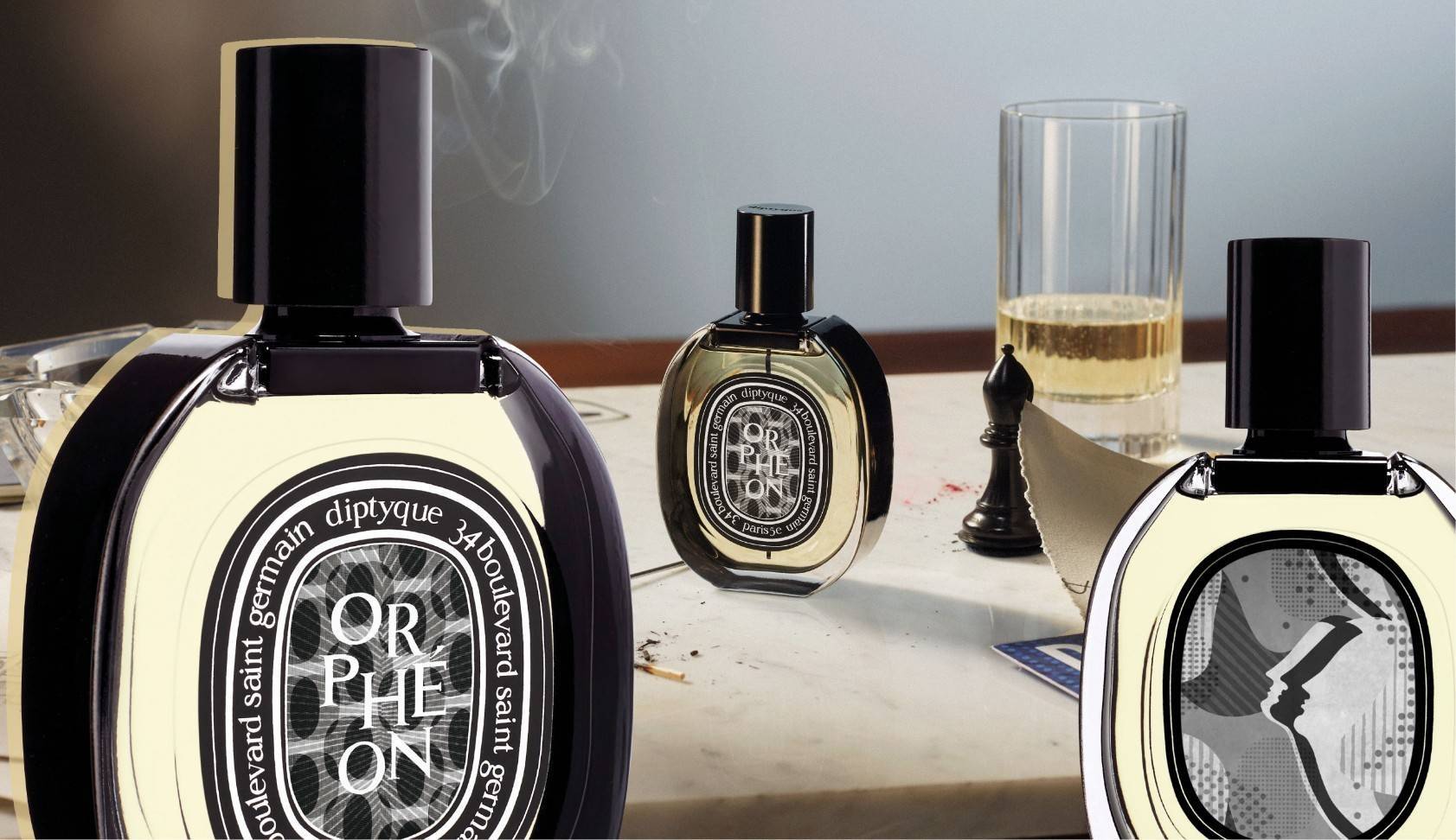 น้ำหอม Diptyque Orpheon EDP