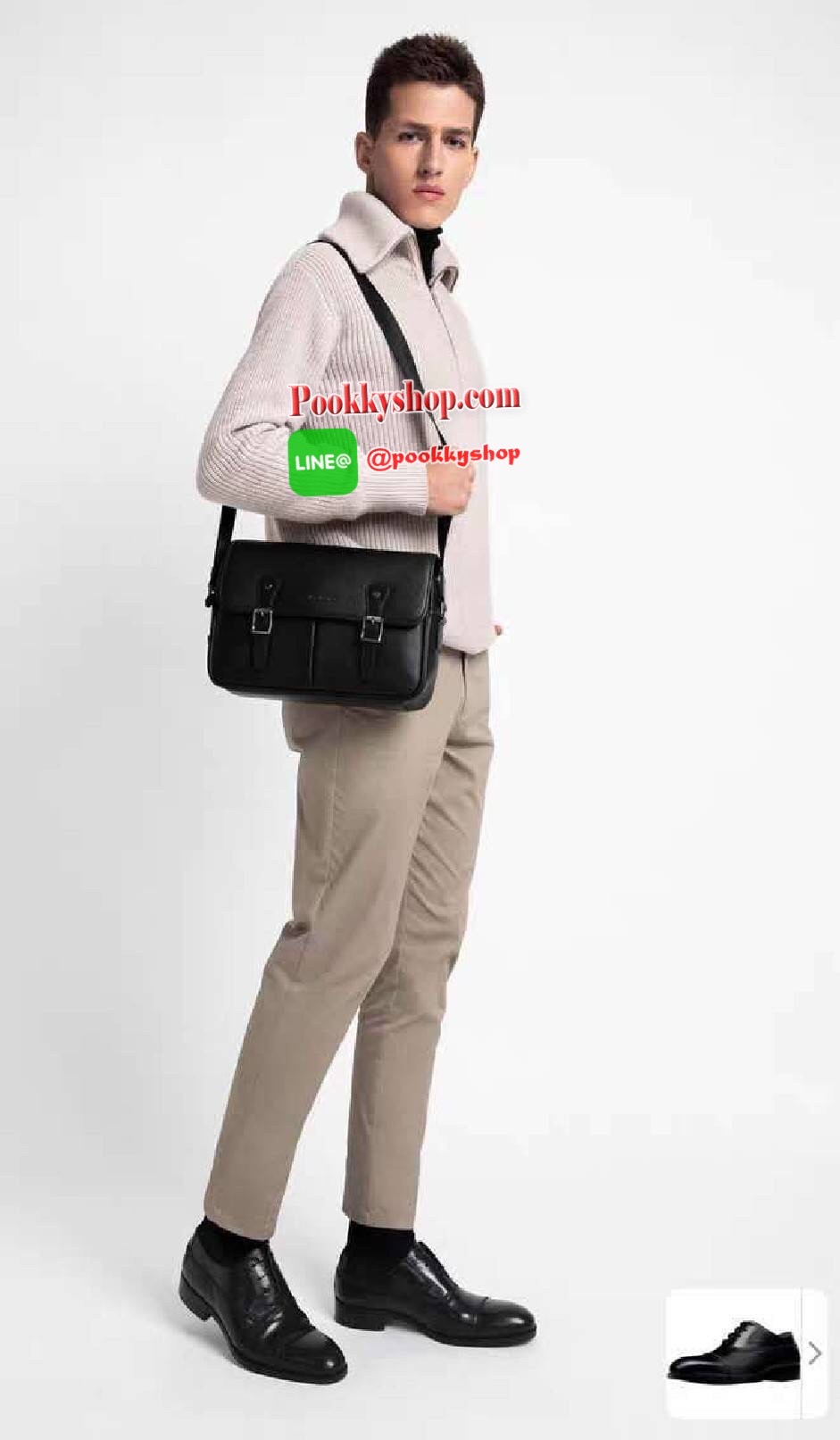 NEW ARRIVAL! PEDRO SAFFIANO MESSENGER BAG รุ่นใหม่ชนช็อปจาก Pedro แบรนด์ดังการันตรีคุณภาพด้วยเครือ Charles&Keith วัสดุหนัง Saffiano สวยหรูอยู่ทรงแข็งแรงไม่ย้วยเปิดปิดด้วยฝาปิดกระดุมแม่เหล็กพร้อมซิปด้านในสะดวกใช้ ด้านหน้าและด้านหลังยังมีช่องใส่ของ ขนาดกำลั