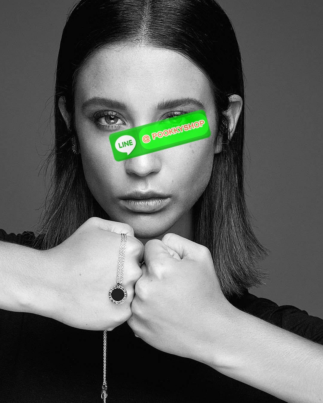 พร้อมส่งไอเท็มหายาก(!!) ห้ามพลาด(!!) Rare items(!) “BVLGARI” NECKLACE VIP GIFT WITH PURCHASE ORIGINAL PACKAGE (GWP) ของกำนัลสุดเลอค่าจากการแลกคะแนนสะสมสำหรับลูกค้า VIP BVLGARI PARFUMS Membership ไอเท็มหายากชวนสะสมดีไซน์โรมันสุดคลาสสิคสวยเลอค่าด้านหนึ่งสีด