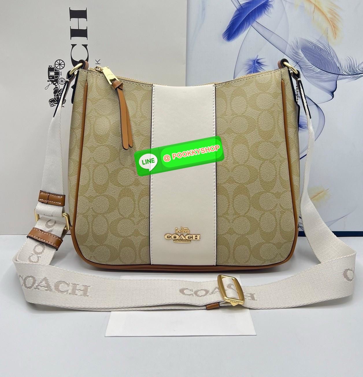 Coach CR124 Ellie crossbody slingbag shoulderbag