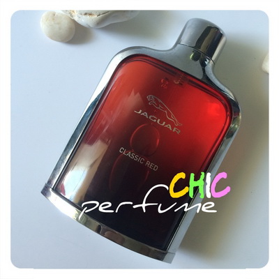 น้ำหอม Jaguar Classic Red EDT 100ml