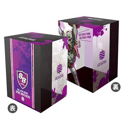 Bushiroad Deck Holder Collection V2 Vol.5 - Cardfight!! Vanguard G [Cheer Girl, Adalaide]