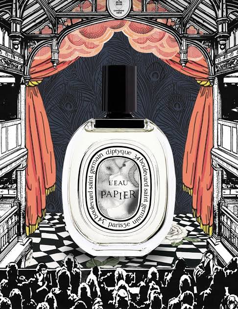 น้ำหอม DIPTYQUE L'Eau Papier EDT
