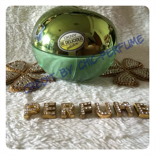 น้ำหอม DKNY Be Delicious Eau So Intense EDP 100 ml.