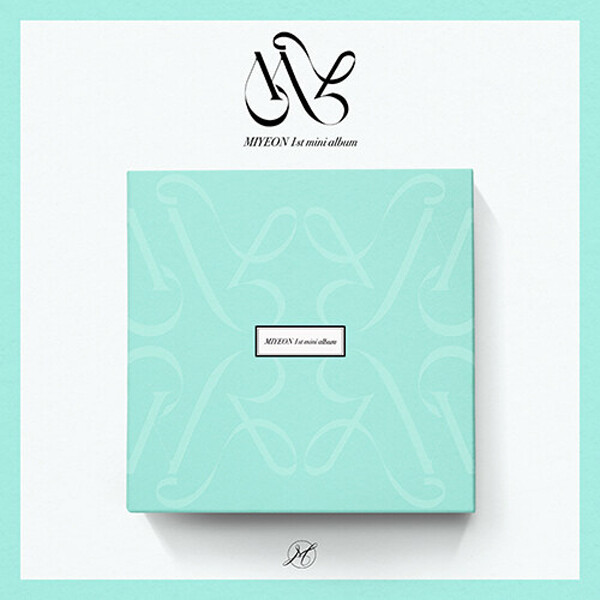MIYEON 1st Mini Album - MY
