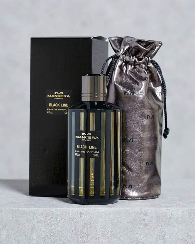น้ำหอม Mancera Black Line EDP 120ml