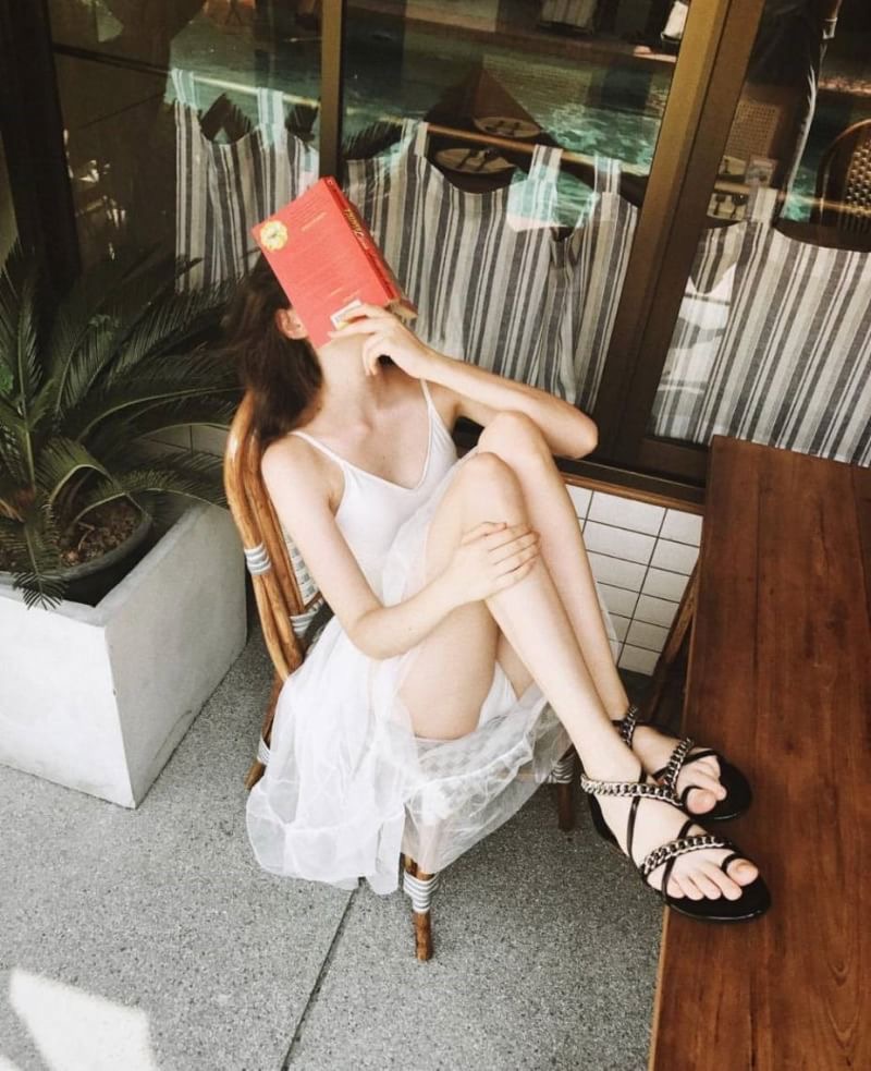 V76-4พร้อมส่ง รองเท้ารัดส้น ซิปหลัง งานโซ่ แน่ๆ สวยมาก หน้าสานไขว้ ส้นแบน งานทำงานจากpu นิ่ม ดีไซน์เก๋ น้ำหนักเบา กระชับ เดินง่าย เข้ากับเสื้อผ้าได้ทุกชุดเลยจ้า