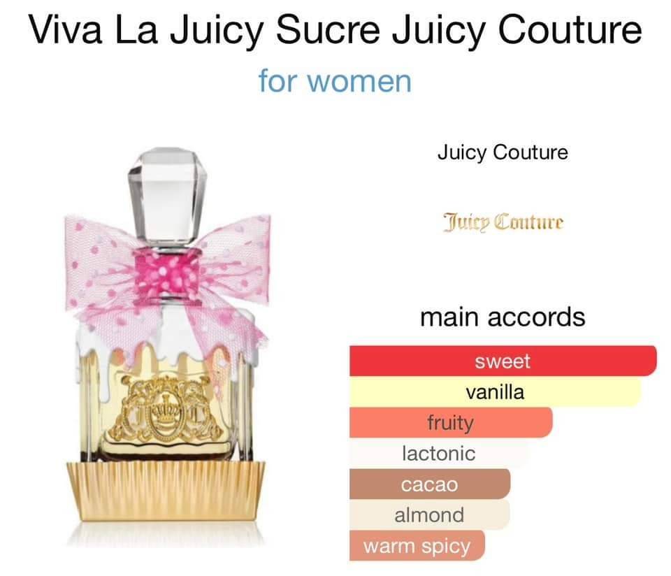 น้ำหอม Juicy Couture Viva la Juicy Sucré EDP