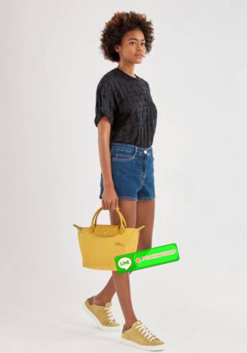 ðLongchamp LE PLIAGE GREEN Top handle bag S āļāļĢāļ°āđāļāđāļēāļāļ·āļāđāļāļāļīāđāļ§āđāļāļāļĩāđāļĄāļĩāļāđāļģāļŦāļāļąāļāđāļāļēāļāļĒāđāļēāļāđāļŦāļĨāļ·āļāđāļāļ·āđāļ āđāļāļāđāļāđāļāļāđāļ§āļĒāļĨāļēāļĒāđāļŠāđāļāļŠāļ°āļāļēāļāļāļēāđāļāļāļāļĨāļēāļŠāļŠāļīāļāđāļĨāļ°āļŠāļąāļĄāļāļąāļŠāļāļĩāđāđāļāđāļāļāļđāđāļŦāļāļīāļ āļāļĢāļ°āđāļāđāļēāđāļāļāļĩāđāļŠāļēāļĄāļēāļĢāļāļāļ·āļāļāđāļ§āļĒāļĄāļ·āļāļŦāļĢāļ·āļāļāļąāļāđāļāđāļāļŦāļāļąāļāļŠāļ·āļāļāļāļāđāļāļāđāļāđāđāļāļāļĢāļīāļāļāļēāļāđāļ§āļĒāļŦāļđāļāļąāļāļāļąāđāļāļŠāļāļāļāđāļēāļāđāļĨāļ°āļāļąāļ§āļĨāđāļāļāđāļ