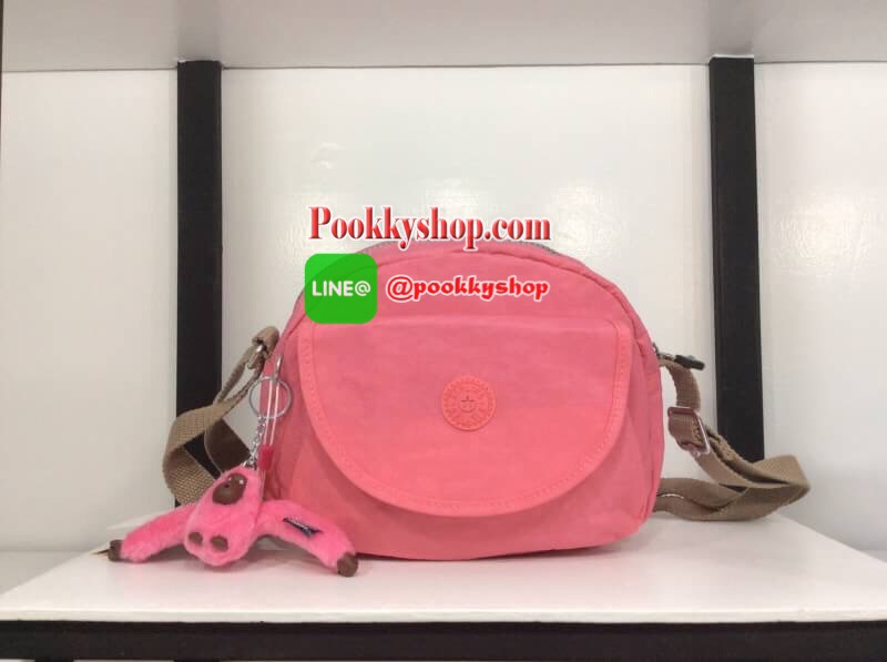 พร้อมส่ง New Arrival Kipling nylon shoulder bag 2017 ( K15313 ) >>พร้อมส่งค่ะกระเป๋าสะพายข้างรุ่นใหม่ล่าสุด วัสดุไนล่อน กันน้ำ บุด้วยนวมที่ฐานกระเป๋าเพิ่มความนุ่มค่ะ >>รูปทรงสวย ขนาดกระทัดรัด มีช่องกระเป๋าด้านหน้าใส่ของจุกจิกหนึ่งช่องค่ะ >&