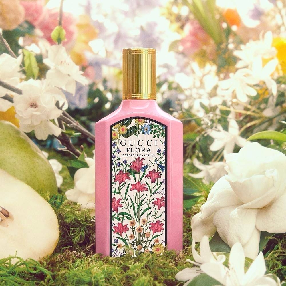 น้ำหอม Gucci Flora Gorgeous Gardenia EDP