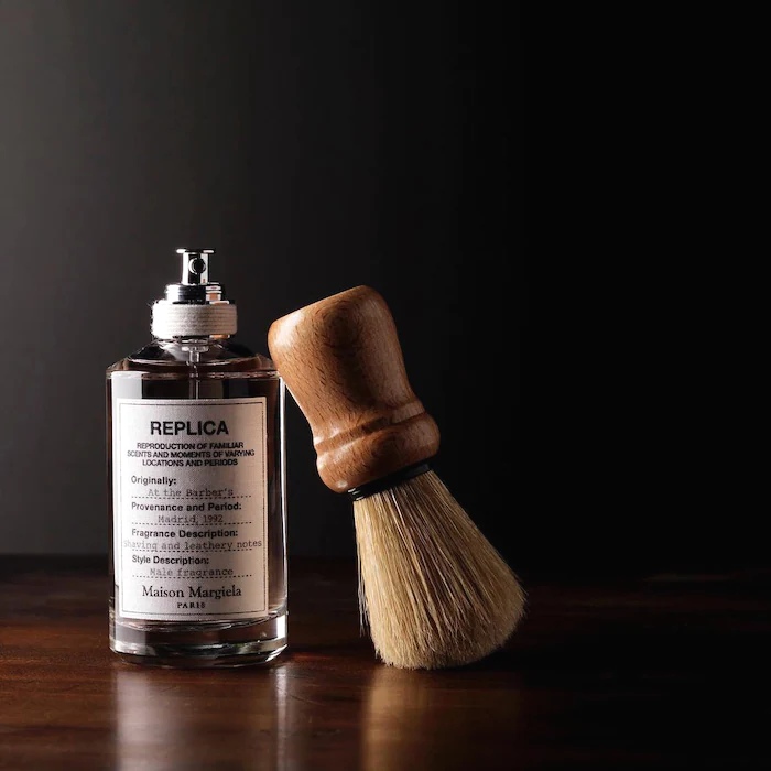 น้ำหอม Replica At the barber's madrid , 1992 EDT 100ml.