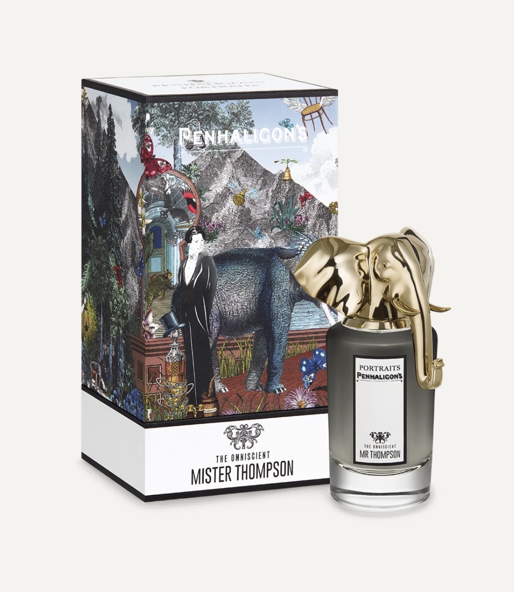 น้ำหอม PENHALIGON'S THE OMNISCIENT MR THOMPSON EDP