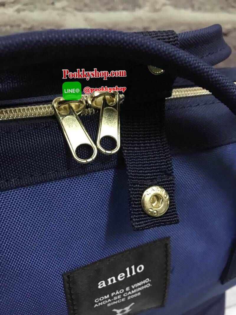 สีใหม่พร้อมส่งกับรุ่นANELLO REGULAR BACKPACK - MOUTHPIECE SERIES ขนาดคลาสสิค แบรนด์ดังสุดฮิตที่กำลังดังในประเทศญี่ปุ่น กระเป๋าเป้สไตล์คาวาอิ รูปทรงแปลกใหม่มีสไตล์เป็นของตัวเอง วัสดุผ้าแคนวาส ปากกระเป๋ากว้างมีโครง ง่ายสำหรับเวลาใส่สัมภาระ ภายในมีช่องเล็กแล