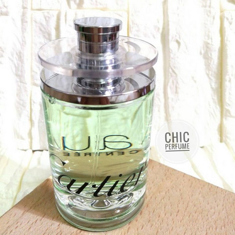 น้ำหอม (Unisex) Cartier eau de Cartier Concentree 100ml