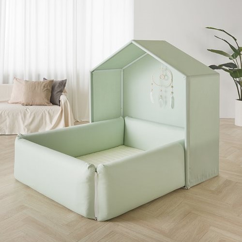 Cozy story : Bumper XL ที่นอนเด็กแนวใหม่จากเกาหลี