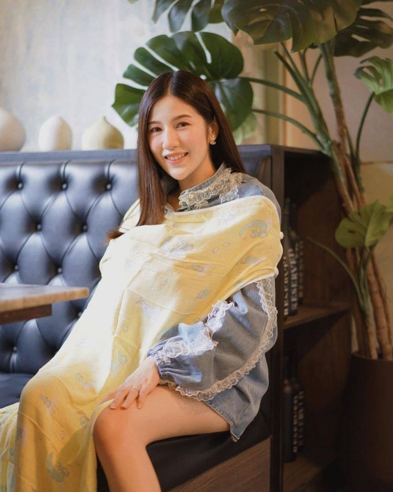 Sofflin ผ้าคลุมให้นมอเนกประสงค์