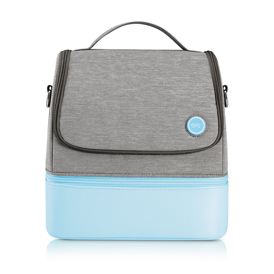 59S กระเป๋าอเนกประสงค์ ฆ่าเชื้อด้วยแสง UVC LED รุ่น P14 (เครื่องฆ่าเชื้อ UV แบบกระเป๋าพกพา)